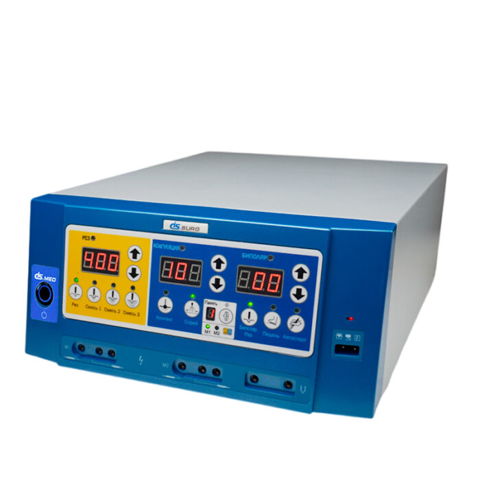 ЭХВЧ аппарат DS.Surg 400 — изображение 2